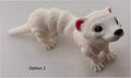 3D Printed Articulated Ferret